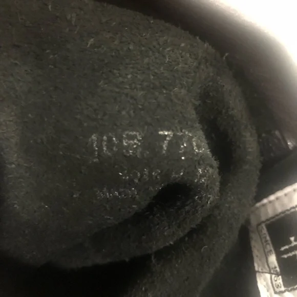 Frye Black Leather Boots - Picture 5 of 5